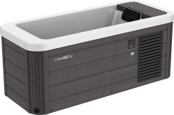 Крижана ванна Aquajoy All-In (188x79x75 см), Timber Laminat
