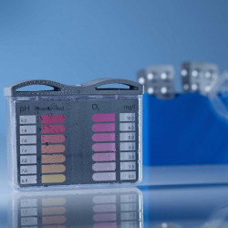 Тестер AquaDoctor Box таблеточный pH и O2 (20 тестов)