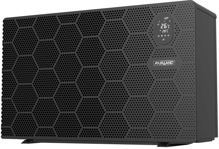 Інверторний тепловий насос Fairland X23/X26-14 (15 кВт)