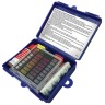 Тестер Kokido K045CBX24 (20cc Phenol + 20pcs DPD) двокомпонентний