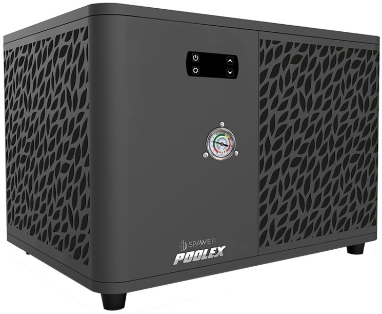 Чилер для крижаних ванн Poolex Spawer Ice Spa PC-ICSPA70 (7 кВт, WiFi, Inverter)