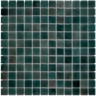 Мозаїка скляна Aquaviva Dark Green