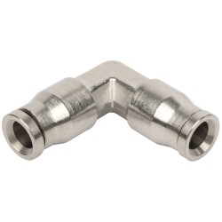 L-подібне з'єднання Aquaviva 1/4"