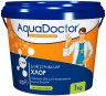Хлор для басейну AquaDoctor C-90T 1 кг в таблетках