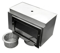 Скімер Aquajoy Wide 2", під бетон/лайнер