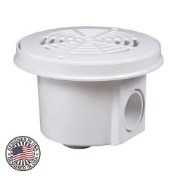 Злив донний Hayward 2" 3252 під бетон