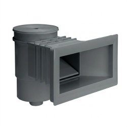 Скімер Emaux EM0020V Wide лайнер, темно-сірий