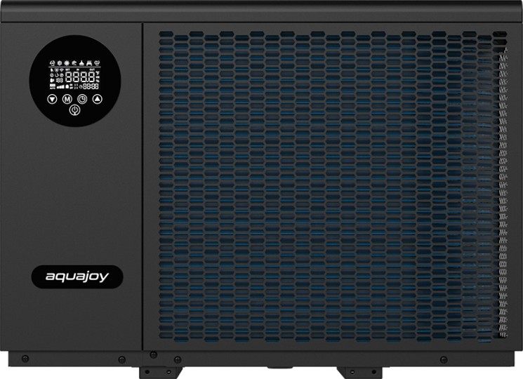 Чилер для крижаних ванн Aquajoy Pool&Spa Pro (7.25 кВт, WiFi, Inverter)