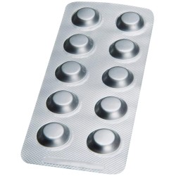Таблетки для фотометра AquaDoctor Urea T Set Ammonia No.1/No.2 для вимірювання сечовини (10 шт.)