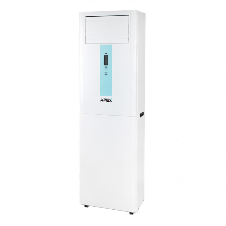 Осушитель воздуха AquaViva AV-120D (120 л/сутки)