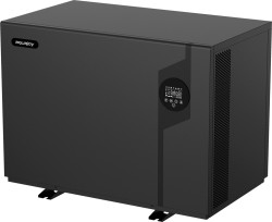 Інверторний тепловий насос Aquajoy Side Flow A21T (21.32 кВт)