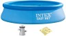 Надувний басейн Intex 28122 (305х76 см) з картриджним фільтром