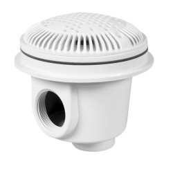 Злив донний антивихровий Hayward WG1048AVE 1.5'' під лайнер 