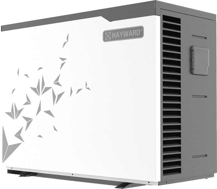 Інверторний тепловий насос Hayward S.Line Pro Fi (11 кВт)