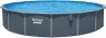 Збірний басейн Bestway Hydrium 561RP (732х132 см) з пісочним фільтром, драбиною та тентом