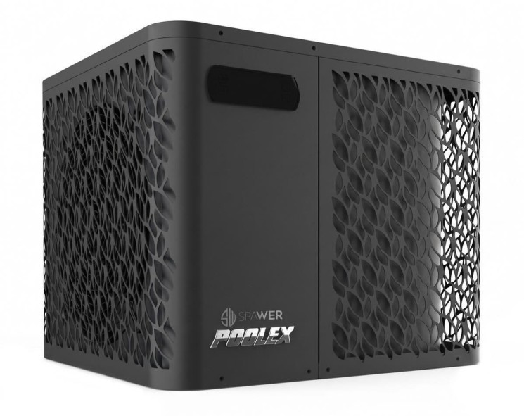 Чилер для крижаних ванн Poolex Spawer O'Spa PC-OSPA35P із вбудованим циркуляційним насосом (3 кВт, WiFi)