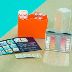 Тестер AquaDoctor Box таблеточный pH и CL (20 тестов)