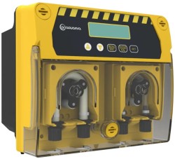 Система перистальтичних дозуючих насосів Aquaviva pH+Rx 1.5 л/год + набір pH, Rx
