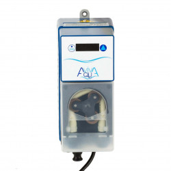 Перистальтический дозирующий насос AquaViva Cl 1,5 л/ч (KXRX) с авто-дозацией, фикс.скор. + Измерительный набор