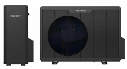 Інверторний тепловий насос Aquajoy Jet Split 11 (12.51 кВт)