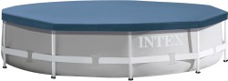 Покриття Intex 28030 на каркасний басейн (d 305 см)