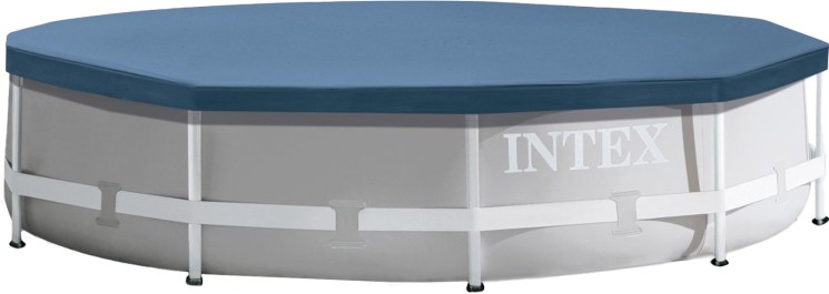 Покриття Intex 28030 на каркасний басейн (d 305 см)